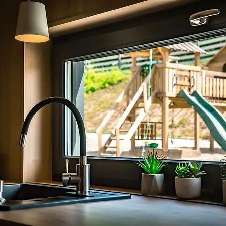 Cicha Woda Holiday home Nowe Bagienice